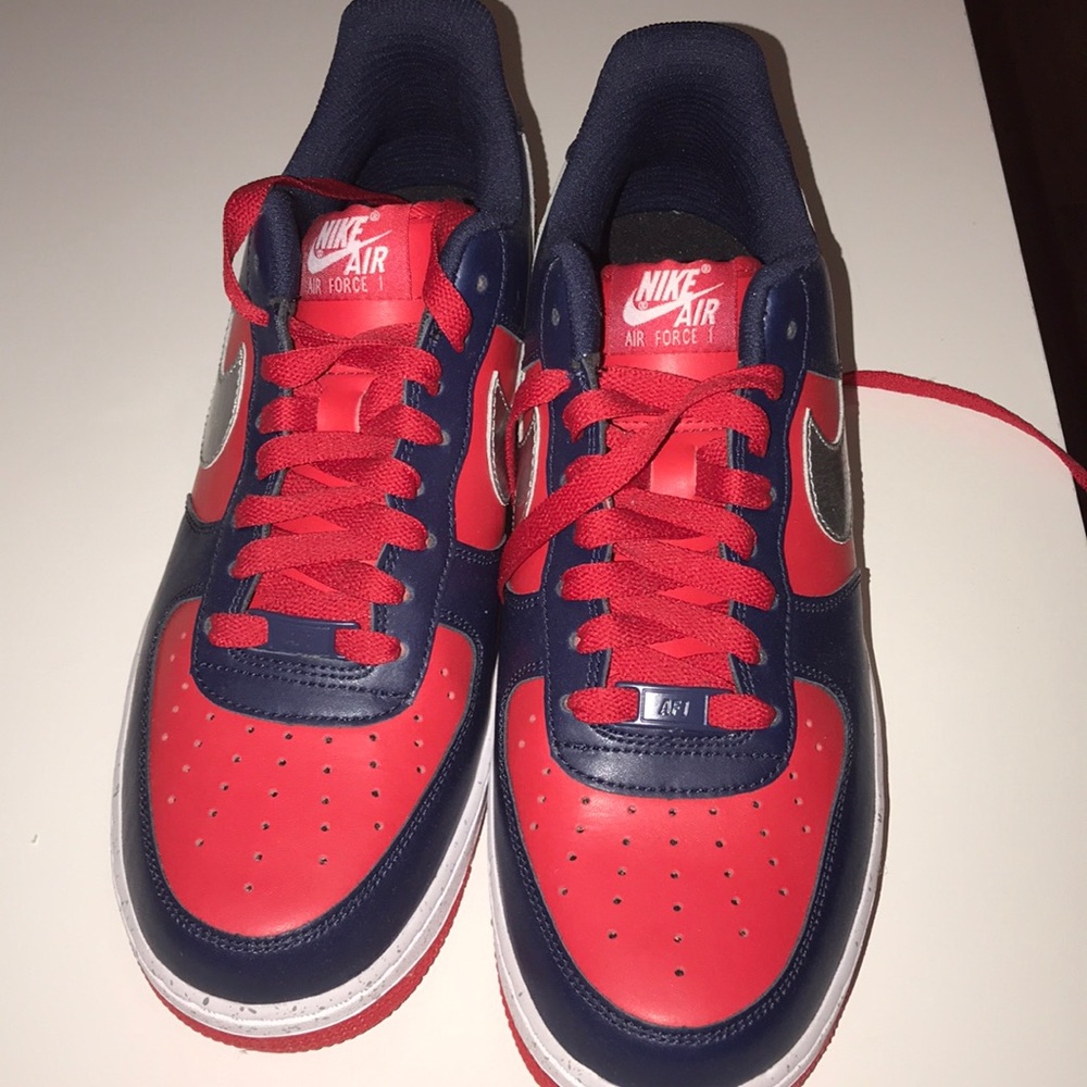 Nike Air Force ones